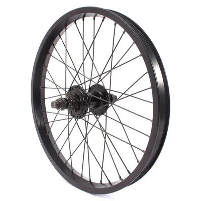 Bmx Roată Spate Arsenic Negru 18" Khebikes