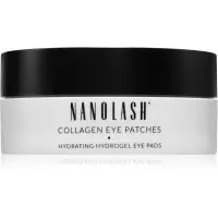 Nanolash Collagen plasturi cu gel pentru ochi impotriva imbatraniri 60 buc