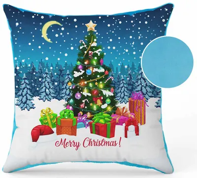 Perna de Craciun cu un pom de Crăciun Amek toys - Merry Christmas