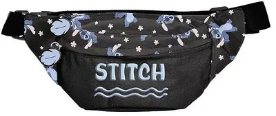 Geantă pentru talie Paso Stitch - Sky Blue