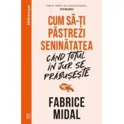 Cum sa-ti pastrezi seninatatea cand totul in jur se prabuseste