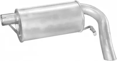 Toba esapament finala FORD GALAXY; SEAT ALHAMBRA; VW SHARAN 2.0 2.8 intre 1995-2010