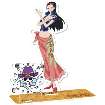 Figurina Acrilica One Piece - Robin
