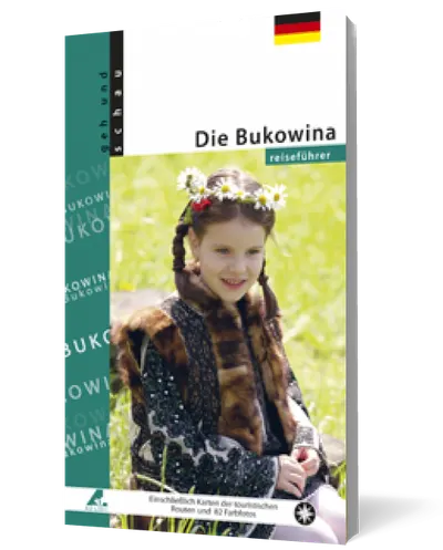 Ghid turistic Bucovina (lb. germana)