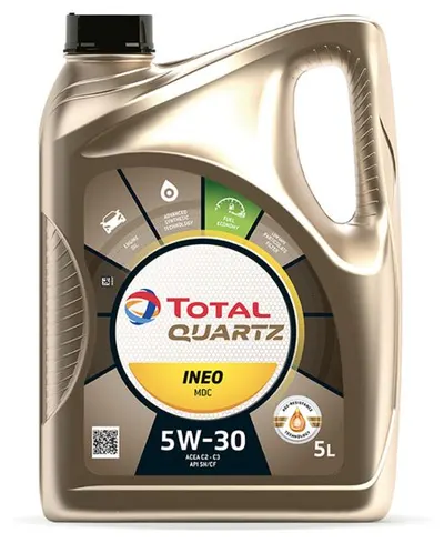 Ulei motor Total Quartz INEO MDC 5W30 5L