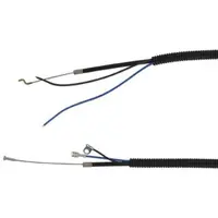 Cablu acceleratie motocoasa compatibil FS120, 200, 250, 300, 350, 400, 450, 480, FT250