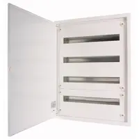 Cutie de distributie ST, usa plina 4×24 (96) modul, IP30