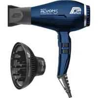Parlux Alyon + Magic Sense uscător de păr profesional, cu ionizator + difuzor