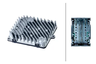 Unitate control far LED potrivit AUDI A1 GB, Q3 F3, Q8 F1 06.18