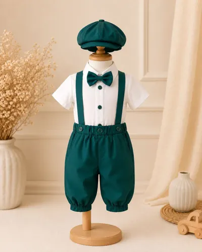 Costum vara baietel 4
