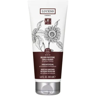Balsam pentru Par Vopsit cu Extract de Galbenele 200ml
