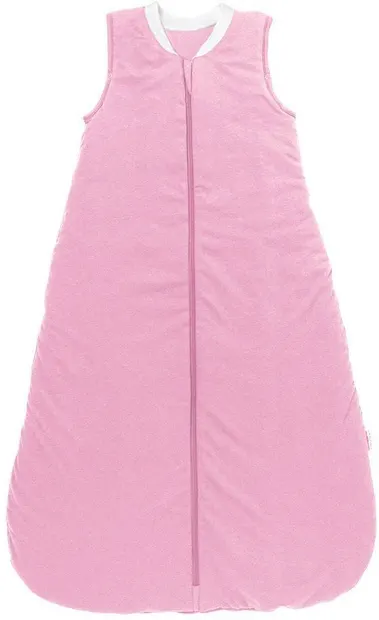 Sac de dormit plain pink 90 cm 1.0 Tog