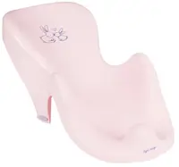 Tega Baby Bathing Pad - Anita, iepurași/roz