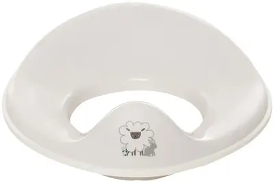 Scaun de toaletă pentru copii Bebe-Jou - Grow, Tiny Sheep