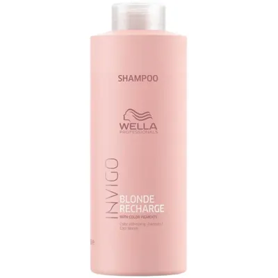 Sampon Par Blond Invigo Color Recharge Cool Blonde, 1 l