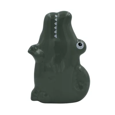 Umidificator calorifer copii crocodil cu agățătoare