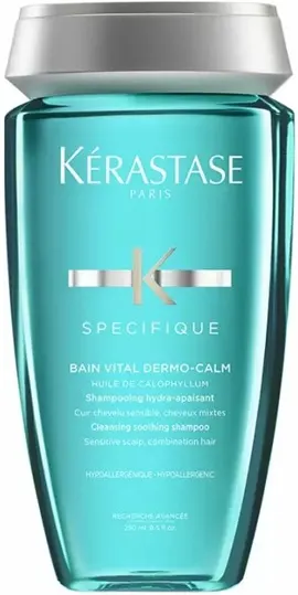 Kérastase Specifique Șampon pentru scalp sensibil Bain Vital Dermo-Calm, 250 ml