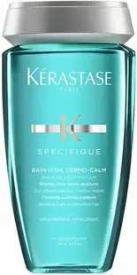 Kérastase Specifique Șampon pentru scalp sensibil Bain Vital Dermo-Calm, 250 ml
