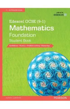 Edexcel GCSE (9-1) Mathematics: Student Book Foundation