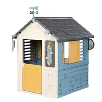 Casuta pentru copii Smoby 4 Seasons