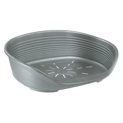 Ferplast Siesta Deluxe 6 Argintiu