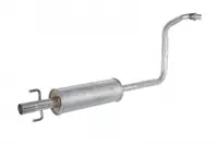 Toba esapament mijloc TOYOTA YARIS VERSO 1.3 intre 1999-2005