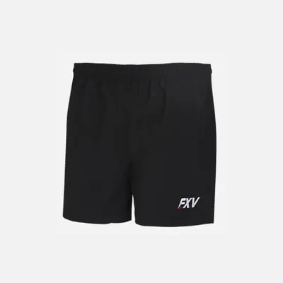 Pantaloni scurți negri Force 2 pentru copii Force XV