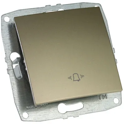 Mecanism Intrerupator sonerie, ingropat/ST, TITANIUM