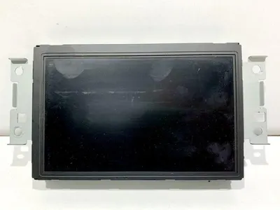 Display navigatie 31382065 Volvo XC60 facelift (2013-2017)