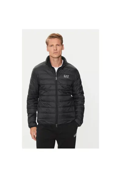 Geaca barbati Emporio Armani - 8NPB23 PNGPZ - Poliamida - XS INTL - Negru