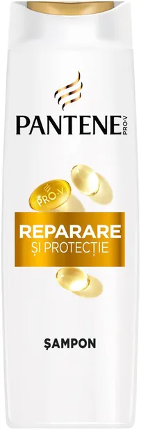 Pantene Pro-V Șampon reparator pentru păr deterioratRepair & Protect, 625 ml
