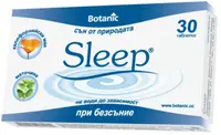 Sleep, 30 tablete, Botanic