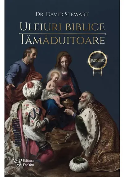 Uleiuri biblice tamaduitoare