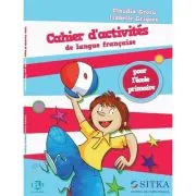 Cahier d'activités de langue française pour l’école primaire