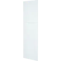 Tablou modular DOMO CENTER - Kit frontal - fara usa - UPRIGHT COLUMN - H.2700 - METAL - WHITE RAL 9003