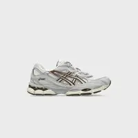ASICS Gel-NYC Cremă Ciment Gri Maro