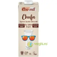 Bautura Vegetala din Migdale de Pamant Chufa fara Zahar Ecologica/Bio 1L