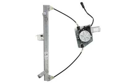 Macara geam Fata Dreapta potrivit PEUGEOT 406 1995-2004 - (electric, cu motor, numar de usi: 4/5)