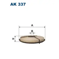Filtru aer FILTRON AK 337