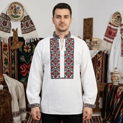 Camasa Traditionala Andrei 9