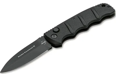 Cuțit de buzunar Boker Plus - AKS-74 Spearpoint D2