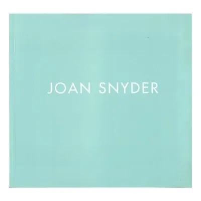 Joan Snyder