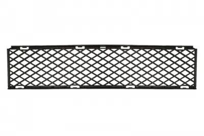 Grila bara fata plastic negru BMW Seria 7 E65, E66, E67 intre 2001-2009