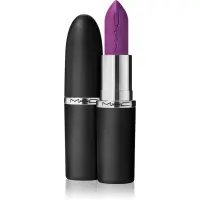 MAC Cosmetics MACximal Silky Matte Lipstick ruj mat culoare Everybody's Heroine 3.5 g