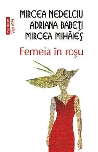 Femeia in rosu