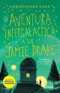 Aventura intergalactică a lui Jamie Drake
