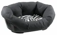 Ferplast Set Siesta+Pernita Sofa 12 Culori Mixte