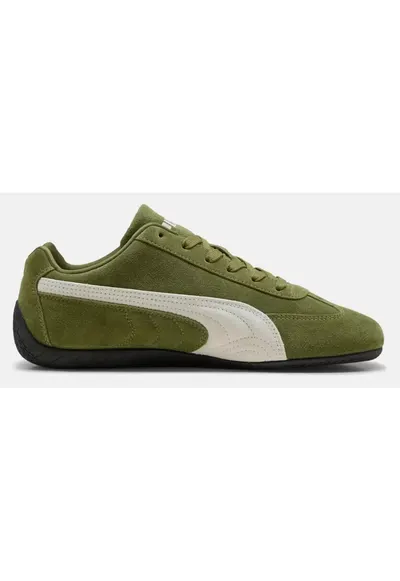 Pantofi sport din piele intoarsa Speedcat