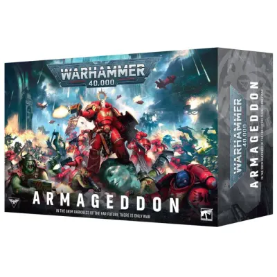 Warhammer 40000 - Armageddon