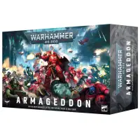 Warhammer 40000 - Armageddon
